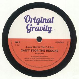Can't Stop The Reggae